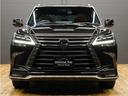 ＬＸ ＬＸ５７０ブラックシークエンス　令和３年１１月最終後期モデル／ＬＥＸＵＳセーフティシステム＋／モデリスタエアロ／ＯＰ２１ＩＮホイール／パノラマビューカメラ／本革（冷温機能付）／ＳＲ／ＣＯＯＬＢＯＸ／ＨＵＤ／ＥＴＣ２．０／Ｐバックドア（2枚目）