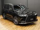 ＬＸ５７０ブラックシークエンス　令和３年１１月最終後期モデル／ＬＥＸＵＳセーフティシステム＋／モデリスタエアロ／ＯＰ２１ＩＮホイール／パノラマビューカメラ／本革（冷温機能付）／ＳＲ／ＣＯＯＬＢＯＸ／ＨＵＤ／ＥＴＣ２．０／Ｐバックドア（40枚目）
