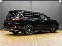 ＬＸ５７０ブラックシークエンス　特別仕様車／後期／ＬＥＸＵＳセーフティシステム＋／モデリスタエアロ／ＷＡＬＤ２２ＩＮホイール／パノラマビューカメラ／茶本革（冷温機能付）／サンルーフ／ＣＯＯＬＢＯＸ／ＨＵＤ／ＥＴＣ２．０／Ｐバックドア（14枚目）