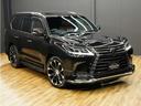 ＬＸ５７０ブラックシークエンス　特別仕様車／後期／ＬＥＸＵＳセーフティシステム＋／モデリスタエアロ／ＷＡＬＤ２２ＩＮホイール／パノラマビューカメラ／茶本革（冷温機能付）／サンルーフ／ＣＯＯＬＢＯＸ／ＨＵＤ／ＥＴＣ２．０／Ｐバックドア（40枚目）