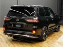 ＬＸ５７０ブラックシークエンス　特別仕様車／後期／ＬＥＸＵＳセーフティシステム＋／モデリスタエアロ／ＷＡＬＤ２２ＩＮホイール／パノラマビューカメラ／茶本革（冷温機能付）／サンルーフ／ＣＯＯＬＢＯＸ／ＨＵＤ／ＥＴＣ２．０／Ｐバックドア（54枚目）