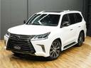 ＬＸ５７０ブラックシークエンス　令和３年４月最終後期モデル／ＬＥＸＵＳセーフティシステム＋／モデリスタエアロ／ＯＰ２１ＩＮホイール／パノラマビューカメラ／黒本革（冷温機能付）／ＳＲ／ＣＯＯＬＢＯＸ／ＨＵＤ／ＥＴＣ２．０／Ｐバックドア（32枚目）