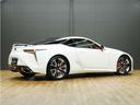 LC500 Sパッケージ 令和4年11月後期モデル/走行3200キロ/1オーナー車/禁煙車/屋内保管/LEXUSセーフティシステム+/オレンジ内装/OP21in鍛造ホイール/CFRPルーフ/トルセンLSD/HUD/ETC2.0(13枚目)