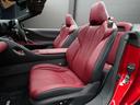 LC500 コンバーチブル 最終型後期モデル/1オーナー/禁煙/屋内保管車/OP鍛造21inホイール/マークレビンソン/パノラマビューカメラ/赤幌/赤本革/HDMI接続端子/HUDヘッドアップディスプレイ/ドラレコ/ETC2.0(20枚目)