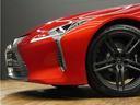 LC500 コンバーチブル 最終型後期モデル/1オーナー/禁煙/屋内保管車/OP鍛造21inホイール/マークレビンソン/パノラマビューカメラ/赤幌/赤本革/HDMI接続端子/HUDヘッドアップディスプレイ/ドラレコ/ETC2.0(38枚目)