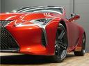 LC500 コンバーチブル 最終型後期モデル/1オーナー/禁煙/屋内保管車/OP鍛造21inホイール/マークレビンソン/パノラマビューカメラ/赤幌/赤本革/HDMI接続端子/HUDヘッドアップディスプレイ/ドラレコ/ETC2.0(40枚目)