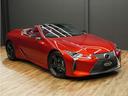 LC500 コンバーチブル 最終型後期モデル/1オーナー/禁煙/屋内保管車/OP鍛造21inホイール/マークレビンソン/パノラマビューカメラ/赤幌/赤本革/HDMI接続端子/HUDヘッドアップディスプレイ/ドラレコ/ETC2.0(43枚目)