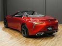 LC500 コンバーチブル 最終型後期モデル/1オーナー/禁煙/屋内保管車/OP鍛造21inホイール/マークレビンソン/パノラマビューカメラ/赤幌/赤本革/HDMI接続端子/HUDヘッドアップディスプレイ/ドラレコ/ETC2.0(51枚目)