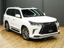 ＬＸ５７０ブラックシークエンス　１オーナー／禁煙／屋内保管／令和２年１２月最終後期／モデリスタエアロ＆２１ＡＷ／マクレビ／パノラマビューカメラ／ドラレコ／黒本革（冷温機能付）／ＳＲ／ＣＯＯＬＢＯＸ／ＨＵＤ／ＥＴＣ２．０／Ｐバックドア（40枚目）