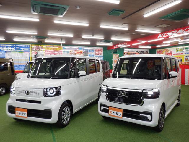 Ｎ－ＢＯＸカスタム ベースカスタム　パールホワイト届出済未使用車　奈良県産　届出済未使用車　ＬＥＤヘッドライト　左パワースライドドア　スマートキープッシュスタート　バックカメラ　アダクティブクルーズコントロール　純正アルミ１４（39枚目）