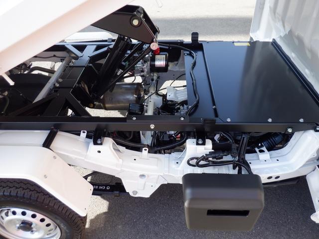 ハイゼットトラック 特装エクストラ多目的ダンプ電動式オートマチック４ＷＤ　オリジナル特別装備ナビＴＶ　バックカメラ　ＥＴＣ　ドラレコ　マット＆バイザ　プッシュスタート　ＬＥＤヘッド＆フォグ　パワーウィンド　電動格納ミラー　エクストラフェイス　ＬＥＤ作業灯　クリアランスソナー（31枚目）