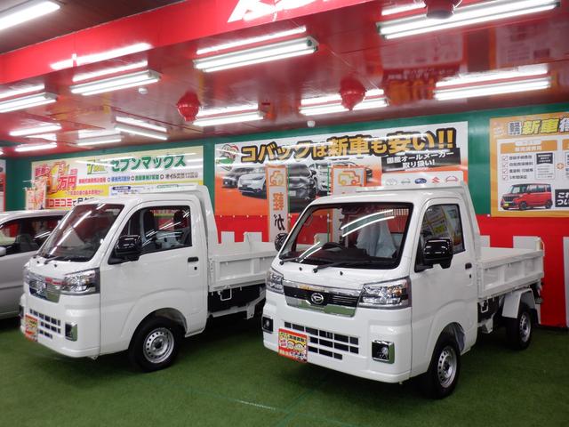 ハイゼットトラック 特装エクストラ多目的ダンプ電動式オートマチック４ＷＤ　オリジナル特別装備ナビＴＶ　バックカメラ　ＥＴＣ　ドラレコ　マット＆バイザ　プッシュスタート　ＬＥＤヘッド＆フォグ　パワーウィンド　電動格納ミラー　エクストラフェイス　ＬＥＤ作業灯　クリアランスソナー（44枚目）