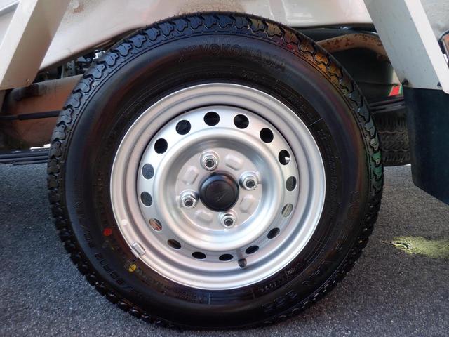 ハイゼットトラック ＰＴＯ多目的ダンプ４ＷＤ　５ＭＴ　縞板ガードプロテクタ　奈良県産　極東開発ＰＴＯ式多目的ダンプ　パートタイム４ＷＤ　５速マニュアル　タイヤ４本新品　ダンプピン（15枚目）