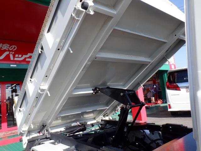 ハイゼットトラック ＰＴＯ多目的ダンプ４ＷＤ　５ＭＴ　縞板ガードプロテクタ　奈良県産　極東開発ＰＴＯ式多目的ダンプ　パートタイム４ＷＤ　５速マニュアル　タイヤ４本新品　ダンプピン（33枚目）