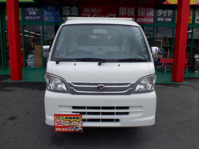 ハイゼットトラック ＰＴＯ多目的ダンプ　４ＷＤ　５ＭＴ　三重県産自社下取車　極東開発ＰＴＯ式多目的ダンプ　パートタイム４ＷＤ　５速マニュアル　ワンオーナー　禁煙車（2枚目）