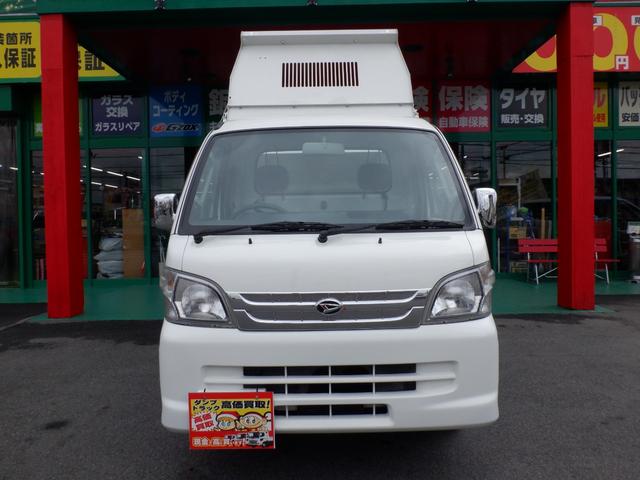 ハイゼットトラック ＰＴＯ多目的ダンプ　４ＷＤ　５ＭＴ　三重県産自社下取車　極東開発ＰＴＯ式多目的ダンプ　パートタイム４ＷＤ　５速マニュアル　ワンオーナー　禁煙車（19枚目）