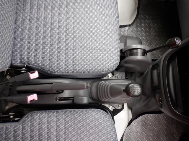 ハイゼットトラック ＰＴＯ多目的ダンプ　４ＷＤ　５ＭＴ　三重県産自社下取車　極東開発ＰＴＯ式多目的ダンプ　パートタイム４ＷＤ　５速マニュアル　ワンオーナー　禁煙車（40枚目）