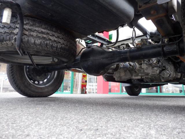 ハイゼットトラック ＰＴＯ多目的ダンプ　４ＷＤ　５ＭＴ　三重県産自社下取車　極東開発ＰＴＯ式多目的ダンプ　パートタイム４ＷＤ　５速マニュアル　ワンオーナー　禁煙車（45枚目）