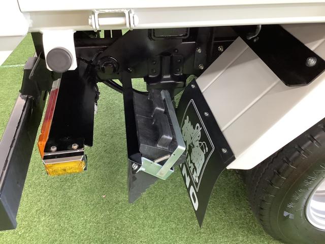 ハイゼットトラック ＰＴＯ多目的ダンプ　４ＷＤ　５ＭＴ　三重県産自社下取車　極東開発ＰＴＯ式多目的ダンプ　パートタイム４ＷＤ　５速マニュアル　ワンオーナー　禁煙車（59枚目）