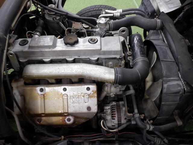 キャンター 全低床１．５トン平ボディー　オートマチック４ナンバー　奈良県産自社顧客下取車　平床ボディー全低床１．５トン　３方開　オートマチック　エアコン　パワーウィンド　ＬＥＤヘッド　ＥＴＣ　ＮＯＸ・ＰＭ外　４Ｍ４０エンジン（10枚目）