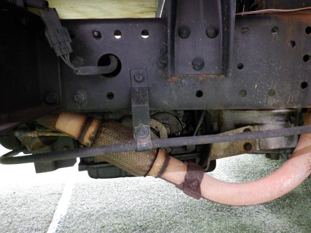 キャンター 全低床１．５トン平ボディー　オートマチック４ナンバー　奈良県産自社顧客下取車　平床ボディー全低床１．５トン　３方開　オートマチック　エアコン　パワーウィンド　ＬＥＤヘッド　ＥＴＣ　ＮＯＸ・ＰＭ外　４Ｍ４０エンジン（15枚目）