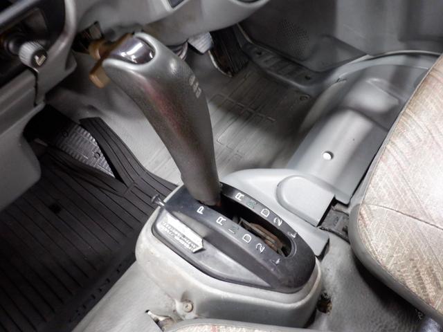 キャンター 全低床１．５トン平ボディー　オートマチック４ナンバー　奈良県産自社顧客下取車　平床ボディー全低床１．５トン　３方開　オートマチック　エアコン　パワーウィンド　ＬＥＤヘッド　ＥＴＣ　ＮＯＸ・ＰＭ外　４Ｍ４０エンジン（25枚目）