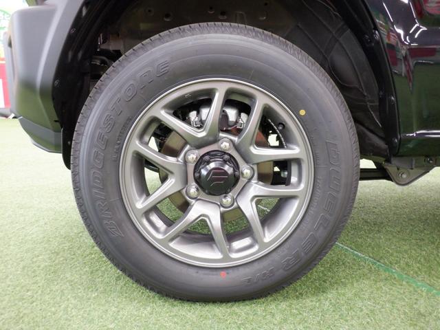 ジムニー XC 4AT 4WD セーフティーサポート スマートキー クリアランスソナー 衝突軽減ブレーキ シートヒーター ヘッドライトウォッシャー オートエアコン(19枚目)