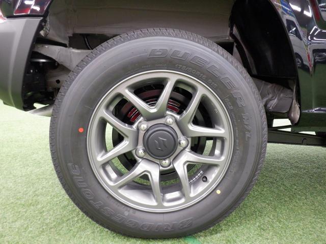 ジムニー XC 4AT 4WD セーフティーサポート スマートキー クリアランスソナー 衝突軽減ブレーキ シートヒーター ヘッドライトウォッシャー オートエアコン(21枚目)
