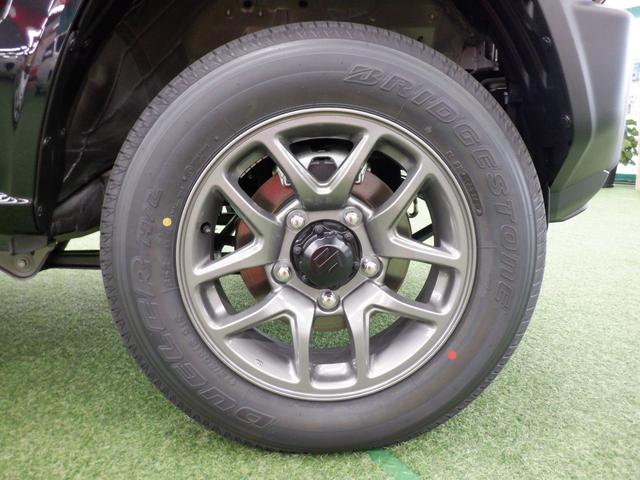 ジムニー XC 4AT 4WD セーフティーサポート スマートキー クリアランスソナー 衝突軽減ブレーキ シートヒーター ヘッドライトウォッシャー オートエアコン(22枚目)