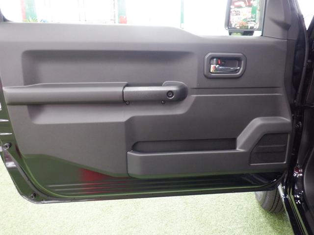 ジムニー XC 4AT 4WD セーフティーサポート スマートキー クリアランスソナー 衝突軽減ブレーキ シートヒーター ヘッドライトウォッシャー オートエアコン(23枚目)