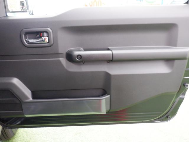 ジムニー XC 4AT 4WD セーフティーサポート スマートキー クリアランスソナー 衝突軽減ブレーキ シートヒーター ヘッドライトウォッシャー オートエアコン(24枚目)