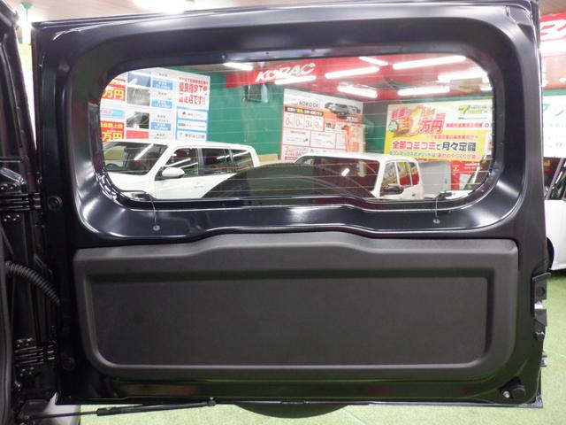 ジムニー XC 4AT 4WD セーフティーサポート スマートキー クリアランスソナー 衝突軽減ブレーキ シートヒーター ヘッドライトウォッシャー オートエアコン(25枚目)