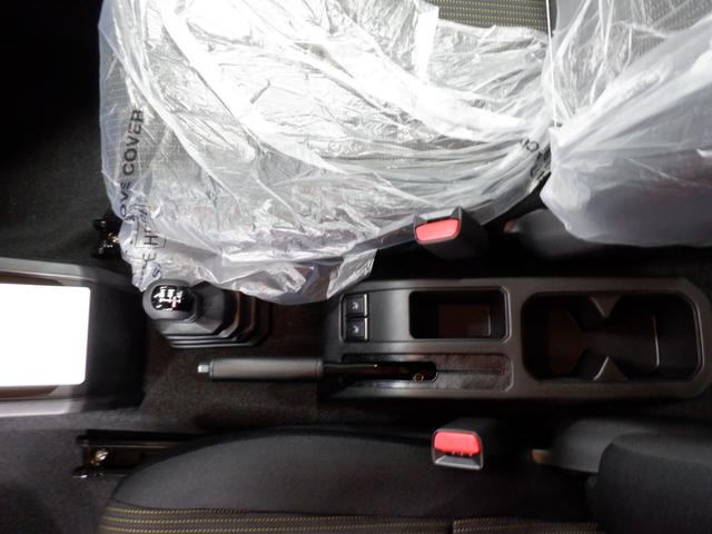 ジムニー XC 4AT 4WD セーフティーサポート スマートキー クリアランスソナー 衝突軽減ブレーキ シートヒーター ヘッドライトウォッシャー オートエアコン(28枚目)