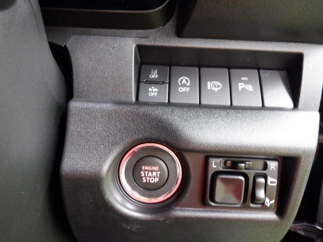 ジムニー XC 4AT 4WD セーフティーサポート スマートキー クリアランスソナー 衝突軽減ブレーキ シートヒーター ヘッドライトウォッシャー オートエアコン(38枚目)
