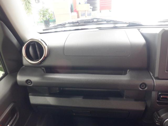 ジムニー XC 4AT 4WD セーフティーサポート 届出済未使用車 衝突軽減ブレーキ機能 シートヒーター プッシュスタート ミディアムグレー(38枚目)