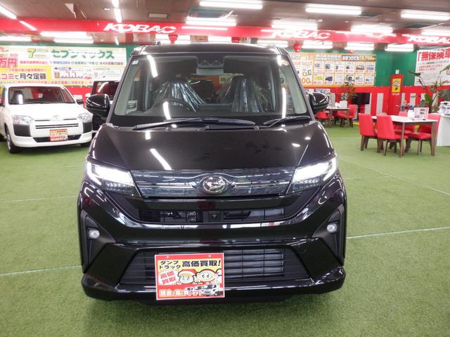 ムーヴ RS ターボ 2WD CVT 9インチディスプレイオーディオ 届済未使用車 パノラマモニター 9インチディスプレイオーディオ フロアマット サイドバイザー USB&HDMI シートヒーター 電動パーキング(2枚目)