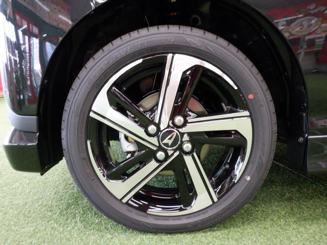 ムーヴ RS ターボ 2WD CVT 9インチディスプレイオーディオ 届済未使用車 パノラマモニター 9インチディスプレイオーディオ フロアマット サイドバイザー USB&HDMI シートヒーター 電動パーキング(22枚目)