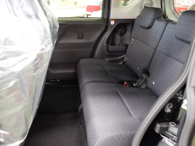 ムーヴ RS ターボ 2WD CVT 9インチディスプレイオーディオ 届済未使用車 パノラマモニター 9インチディスプレイオーディオ フロアマット サイドバイザー USB&HDMI シートヒーター 電動パーキング(39枚目)