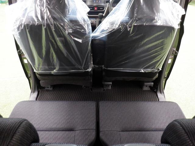 ムーヴ RS ターボ 2WD CVT 9インチディスプレイオーディオ 届済未使用車 パノラマモニター 9インチディスプレイオーディオ フロアマット サイドバイザー USB&HDMI シートヒーター 電動パーキング(42枚目)