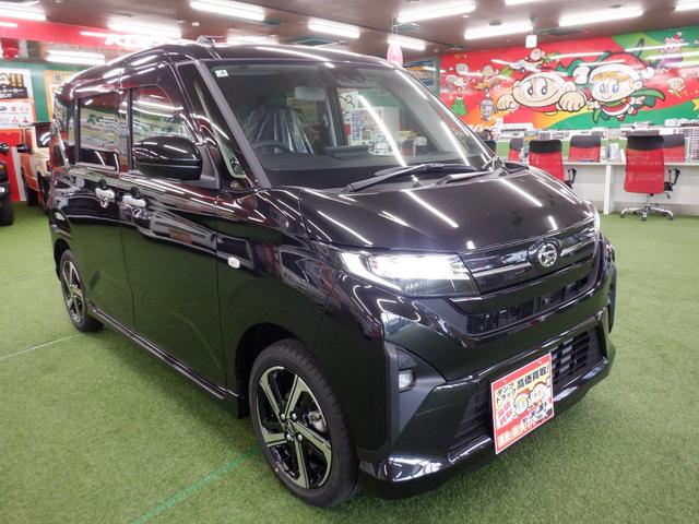 ムーヴ RS ターボ 2WD CVT 9インチディスプレイオーディオ 届済未使用車 パノラマモニター 9インチディスプレイオーディオ フロアマット サイドバイザー USB&HDMI シートヒーター 電動パーキング(48枚目)