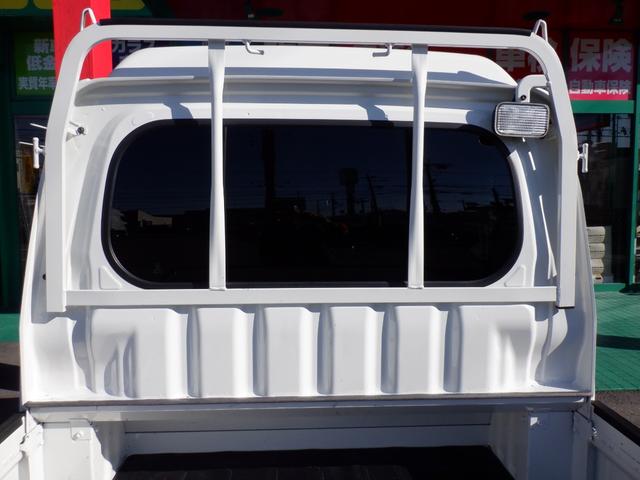 ハイゼットトラック ジャンボ 4AT ナビTVバックカメラETC ブラウン&木目 奈良県産ワンオーナー2WD オートマ レザー調ブラウンシートカバー&キャビンラゲッジ 木目コンビステアリング&木目インパネ 社外アルミ キーレスキー LEDヘッド&フォグ メッキミラーカバー(11枚目)