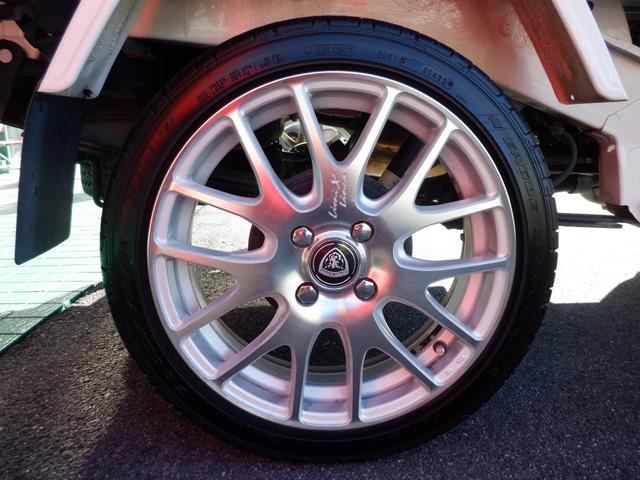 ハイゼットトラック ジャンボ 4AT ナビTVバックカメラETC ブラウン&木目 奈良県産ワンオーナー2WD オートマ レザー調ブラウンシートカバー&キャビンラゲッジ 木目コンビステアリング&木目インパネ 社外アルミ キーレスキー LEDヘッド&フォグ メッキミラーカバー(14枚目)