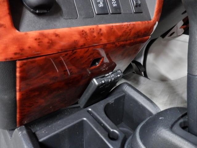 ハイゼットトラック ジャンボ 4AT ナビTVバックカメラETC ブラウン&木目 奈良県産ワンオーナー2WD オートマ レザー調ブラウンシートカバー&キャビンラゲッジ 木目コンビステアリング&木目インパネ 社外アルミ キーレスキー LEDヘッド&フォグ メッキミラーカバー(39枚目)