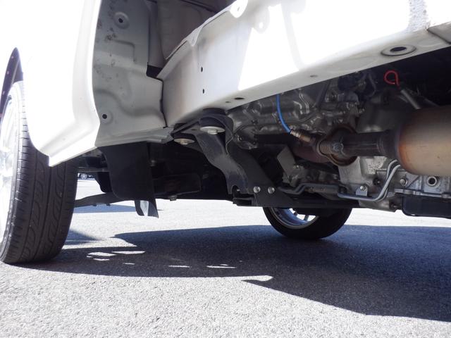 ハイゼットトラック ジャンボ 4AT ナビTVバックカメラETC ブラウン&木目 奈良県産ワンオーナー2WD オートマ レザー調ブラウンシートカバー&キャビンラゲッジ 木目コンビステアリング&木目インパネ 社外アルミ キーレスキー LEDヘッド&フォグ メッキミラーカバー(41枚目)