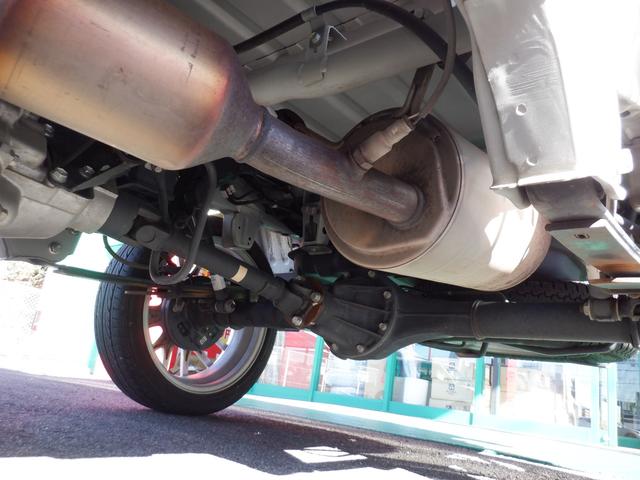 ハイゼットトラック ジャンボ 4AT ナビTVバックカメラETC ブラウン&木目 奈良県産ワンオーナー2WD オートマ レザー調ブラウンシートカバー&キャビンラゲッジ 木目コンビステアリング&木目インパネ 社外アルミ キーレスキー LEDヘッド&フォグ メッキミラーカバー(42枚目)