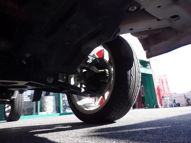 ハイゼットトラック ジャンボ 4AT ナビTVバックカメラETC ブラウン&木目 奈良県産ワンオーナー2WD オートマ レザー調ブラウンシートカバー&キャビンラゲッジ 木目コンビステアリング&木目インパネ 社外アルミ キーレスキー LEDヘッド&フォグ メッキミラーカバー(45枚目)