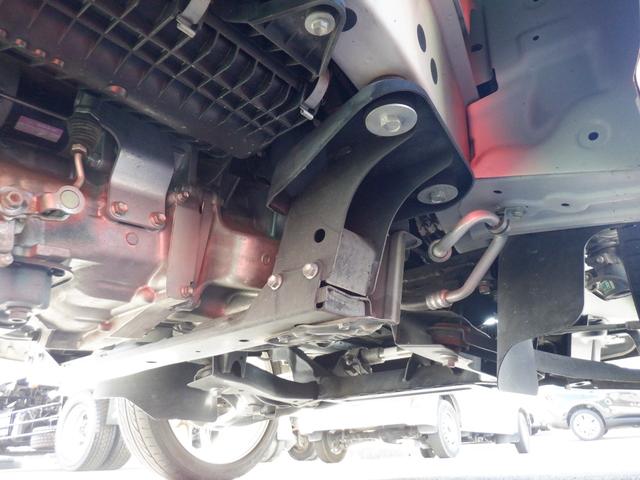 ハイゼットトラック ジャンボ 4AT ナビTVバックカメラETC ブラウン&木目 奈良県産ワンオーナー2WD オートマ レザー調ブラウンシートカバー&キャビンラゲッジ 木目コンビステアリング&木目インパネ 社外アルミ キーレスキー LEDヘッド&フォグ メッキミラーカバー(47枚目)