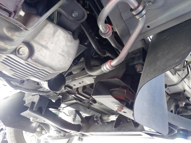 ハイゼットトラック ジャンボ 4AT ナビTVバックカメラETC ブラウン&木目 奈良県産ワンオーナー2WD オートマ レザー調ブラウンシートカバー&キャビンラゲッジ 木目コンビステアリング&木目インパネ 社外アルミ キーレスキー LEDヘッド&フォグ メッキミラーカバー(48枚目)