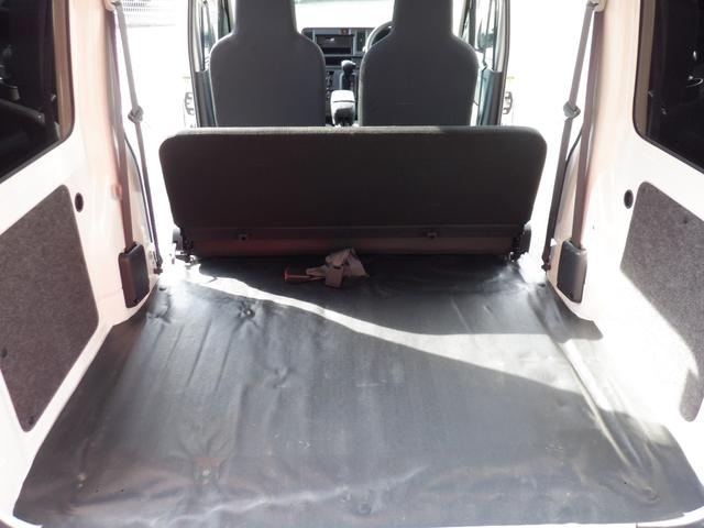 ハイゼットカーゴ DX SAIII 自社管理顧客下取車 奈良県産自社管理顧客下取車 衝突軽減ブレーキ オートマチック2WD 両側スライドドア キーレスキー アイドルストップ アームレスト付(36枚目)