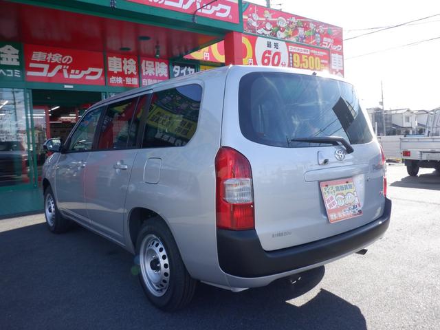 プロボックス 新車未登録ハイブリッドGL オートエアコン ナビETC カーナビTVバックカメラ連動 ETC ドラレコ LEDヘッド マットバイザ HDMI&USB オートエアコン 100V電源 HV-GL(9枚目)